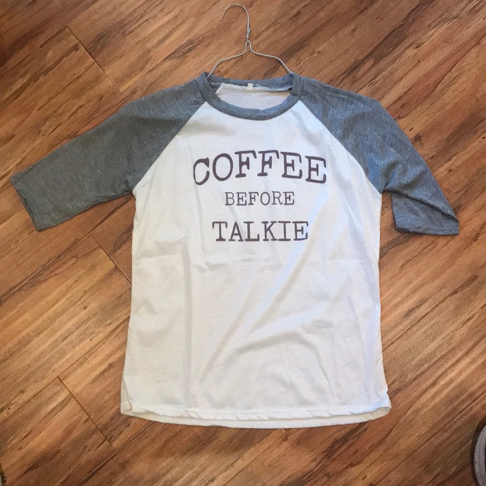 Comfy raglan! Never worn!